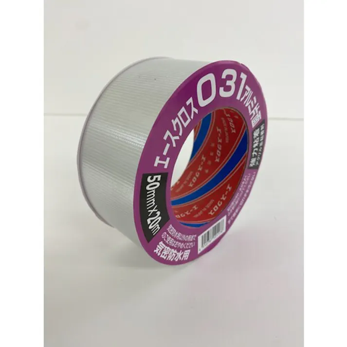 【CAINZ-DASH】光洋化学 エースクロス031アルミ気密防水テープ 0315020AL【別送品】