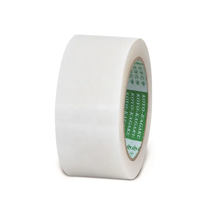 光洋化学 カットエース 強粘着 つや消し クリア 幅50mm×長さ25m