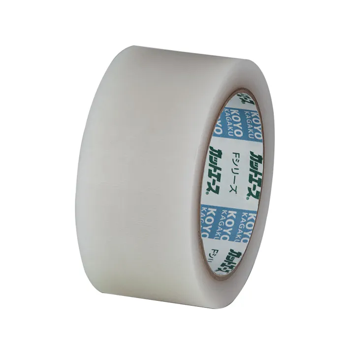 光洋化学 カットエース 中粘着 つや消し クリア 幅50mm×長さ25m