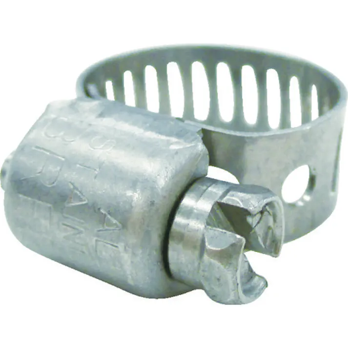 【CAINZ-DASH】ブリーズ ステンレスホースバンド 締付径 5.6mm~16.0mm (10個入) 3704 JP【別送品】