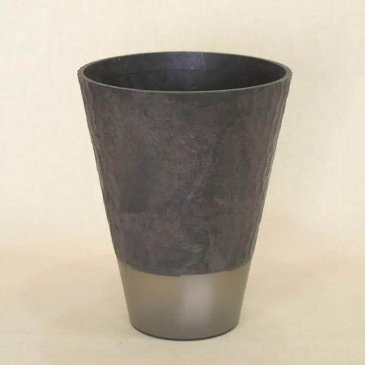 Tablis POT eco チャコール 4号