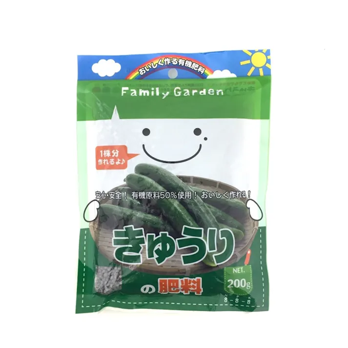 Family Gurden きゅうりの肥料 200g