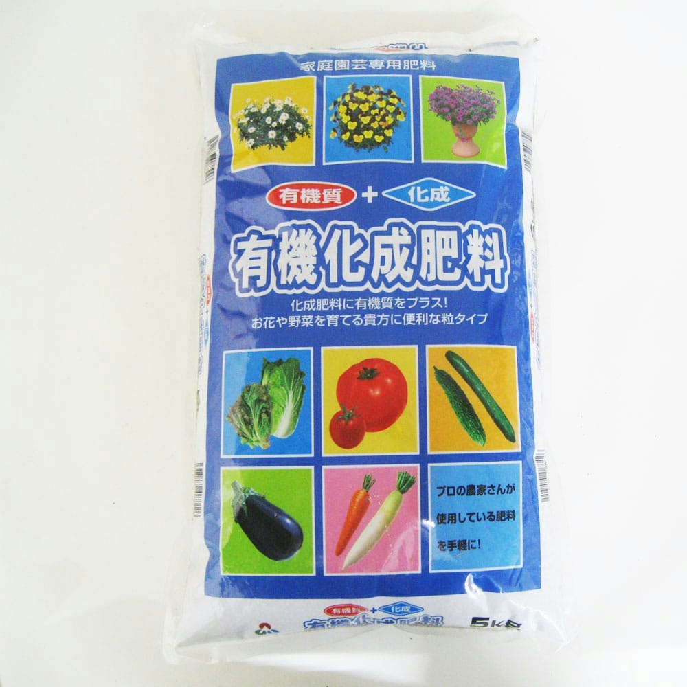 送料無料（一部地域を除く） 朝日工業 有機化成肥料666 5kg朝日工業 5kg