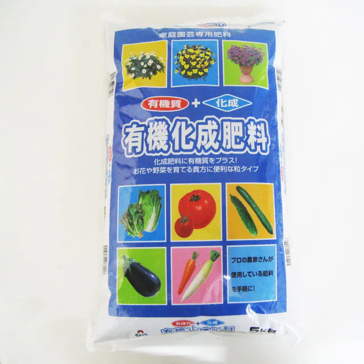 有機化成肥料666 5kg