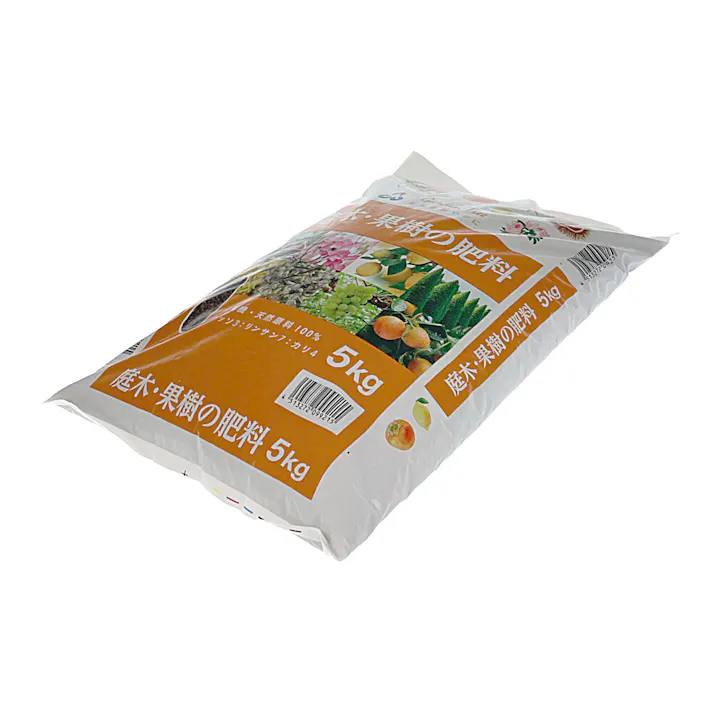 庭木と果樹の肥料 5kg