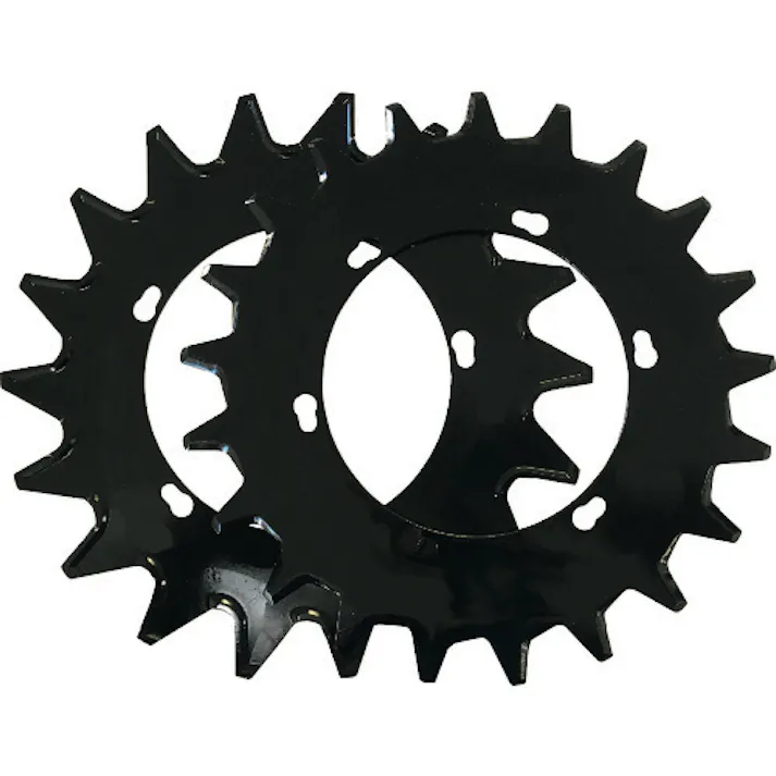 【CAINZ-DASH】アイデック スーパーカルマー専用替刃 ワイド刃 SK-2118V【別送品】