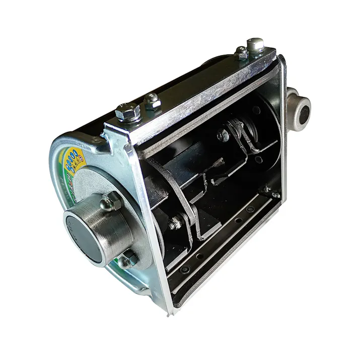 アイデック 雑草粉砕ブレード スーパーうね草取りまー ASU-VA12