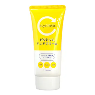 cyclear ビタミンC ハンドクリーム 80g