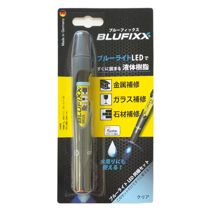 BLUFIXX スマートリペア MGS クリア 7g