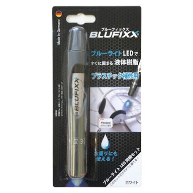 BLUFIXX スマートリペア プラスチック用 ホワイト 7g