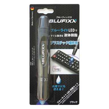 BLUFIXX スマートリペア プラスチック用 ブラック 7g