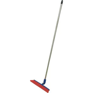 【CAINZ-DASH】バーテック バーキュートプラス 衛生管理用ほうき クネットタイプ ソフト白5 BCP30K-BH60SW 5P※ 63100005【別送品】