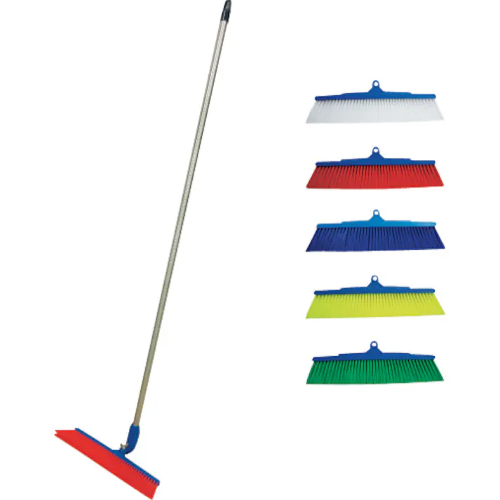 【CAINZ-DASH】バーテック バーキンタほうき クネットタイプ ソフト5 B30K-BH60SMD 5P※ 63100605【別送品】