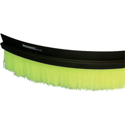 バーテック バーカットHMタイプ BF8-HMY 1M NH40 PP0.2黄 21050001 防虫防獣ブラシ バーテック バーカットHMタイプ BF8-HMY 1M NH40 PP0.2黄 21050001 防虫防獣ブラシ