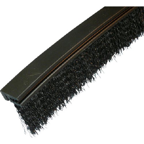 バーテック バーカットMFSタイプ BF8-MFS5M NH30PP0.2黒 21120605 防虫防獣ブラシ バーテック バーカットMFSタイプ BF8-MFS5M NH30PP0.2黒 21120605 防虫防獣ブラシ