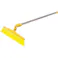 【CAINZ-DASH】バーテック バーキュートプラス 衛生管理用ほうき クネットタイプ短柄 ソフト黄1 BCP30KT-BH60SY 1P 63112301【別送品】