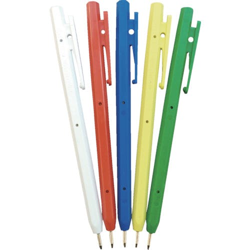 【CAINZ-DASH】バーテック バーキンタ　ボールペン　エコ１０２　本体：赤　インク：黒　ＢＣＰＮ－Ｅ１０２　ＲＢ 66214201【別送品】