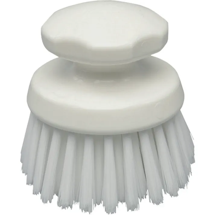 【CAINZ-DASH】バーテック バーキュートプラス ハンドブラシ丸型 ハード白 BCP-RHSB5W 69541541【別送品】