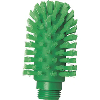 【CAINZ-DASH】バーテック バーキュートプラス ボトルブラシ ヘッド 63mm 緑 BCP-B63G HACCAP対応 69471215【別送品】