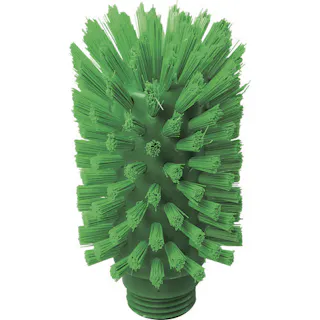 【CAINZ-DASH】バーテック バーキュートプラス ボトルブラシ ヘッド 70mm 緑 BCP-B70G HACCAP対応 69471315【別送品】