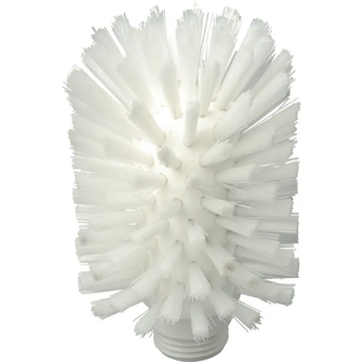 【CAINZ-DASH】バーテック バーキュートプラス ボトルブラシ ヘッド 90mm 白 BCP-B90W HACCAP対応 69471331【別送品】