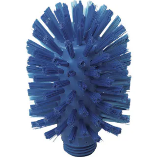 【CAINZ-DASH】バーテック バーキュートプラス ボトルブラシ ヘッド 90mm 青 BCP-B90B HACCAP対応 69471332【別送品】