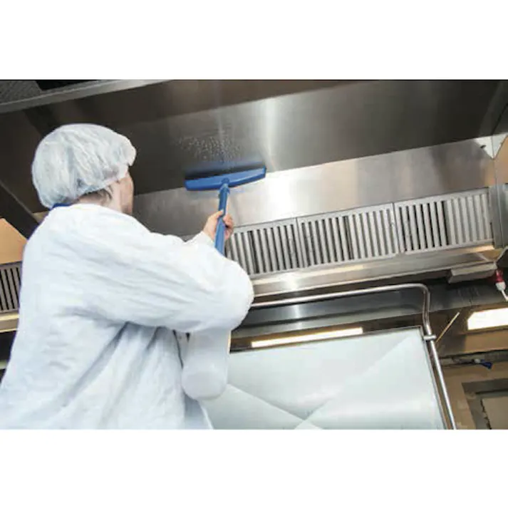 【CAINZ-DASH】バーテック バーキュートプラス 結露取りワイパー ヘッド 青 BCP-SWB 69484202【別送品】