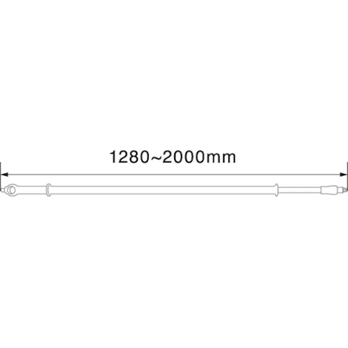 【CAINZ-DASH】バーテック バーキュートプラス 結露取りワイパー 専用ハンドル 緑 BCP-SWHG 69498285【別送品】