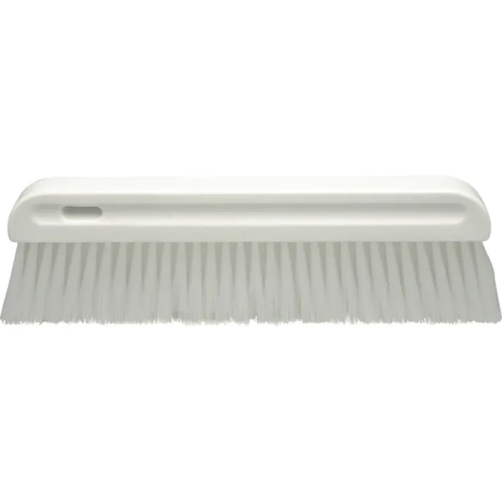 【CAINZ-DASH】バーテック バーキュートプラス 卓上ブラシ 白 BCP-TABW HACCAP対応 69521261【別送品】