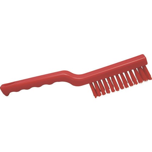 バーテック バーキュートプラス メンテナンスブラシ 赤 BCP-MBR HACCAP対応 275×20×厚さ30mm 69501533 ハンドブラシ(HACCP対応) バーテック バーキュートプラス メンテナンスブラシ 赤 BCP-MBR HACCAP対応 275×20×厚さ30mm 69501533 ハンドブラシ(HACCP対応)