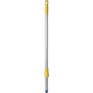 【CAINZ-DASH】バーテック バーキュートプラス ハンドル 800mm 黄 BCP-HSGA800Y HACCAP対応 69498024【別送品】