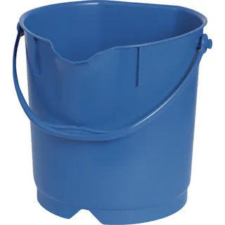 【CAINZ-DASH】バーテック バーキュートプラス カラーバケツ 9L 青 BCP-CB9B 69801022【別送品】