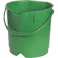 【CAINZ-DASH】バーテック バーキュートプラス カラーバケツ 9L 緑 BCP-CB9G 69801025【別送品】