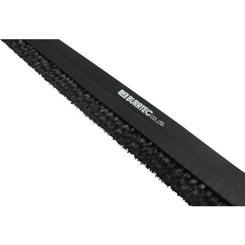 バーテック 文虫研認定器材 バーカットMLA10 PP0.2黒波 HSS-MLA10 2M 15000300 防虫防獣ブラシ バーテック 文虫研認定器材 バーカットMLA10 PP0.2黒波 HSS-MLA10 2M 15000300 防虫防獣ブラシ