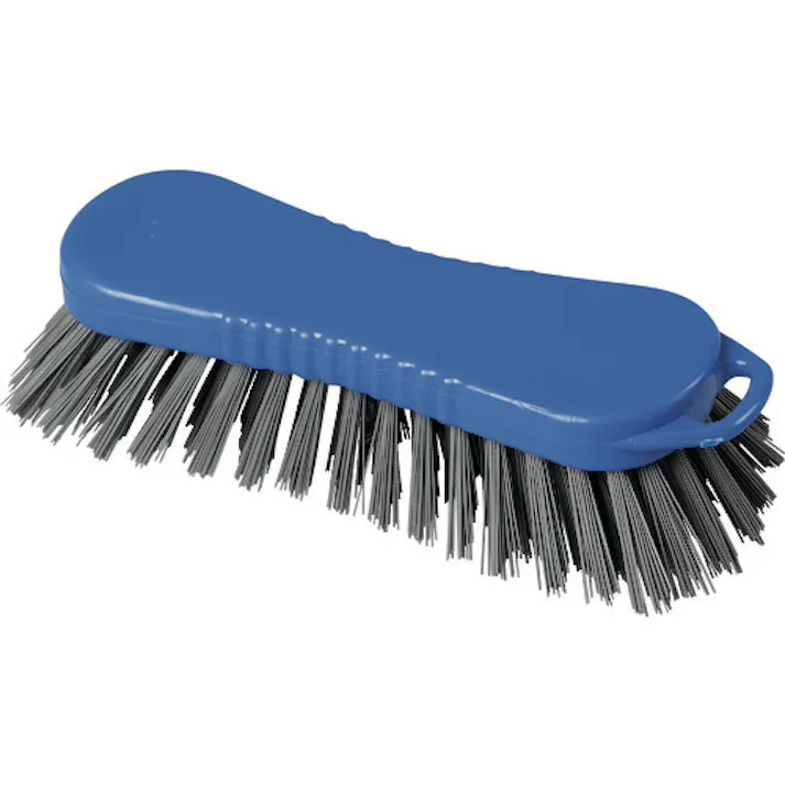 【CAINZ-DASH】バーテック バーキンタ ハンドスクラブブラシ BK-HSB HACCAP対応 210×70×厚さ35mm 66750632【別送品】