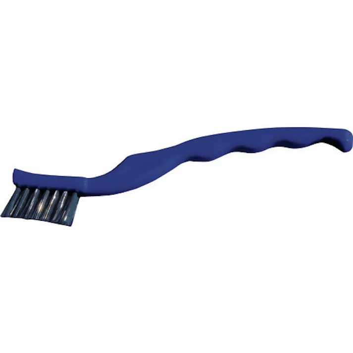 【CAINZ-DASH】バーテック バーキュートプラス 歯ブラシ型ブラシ 青 BCP-HBB 69302602【別送品】