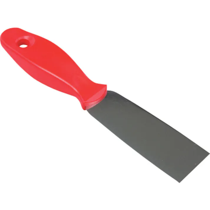 【CAINZ-DASH】バーテック バーキンタX ステンレス スパチュラ(小)赤 BKXSSPH-SR 66217100【別送品】