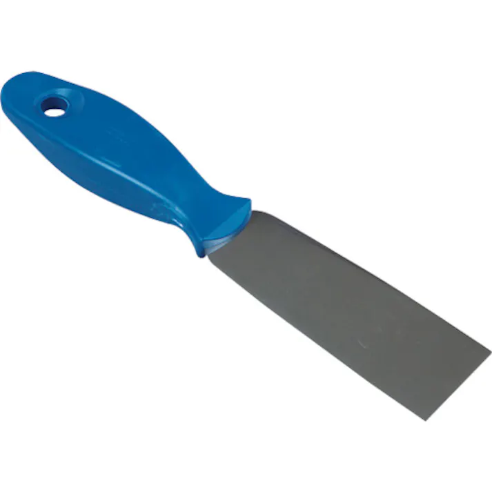 【CAINZ-DASH】バーテック バーキンタX ステンレス スパチュラ(小)紺 BKXSSPH-SB 66217200【別送品】