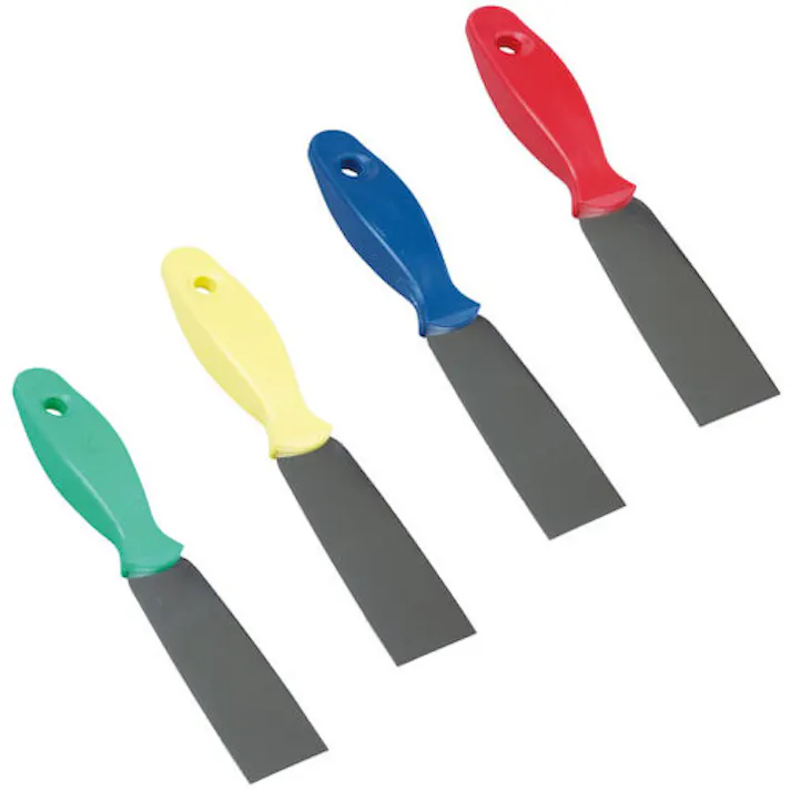 【CAINZ-DASH】バーテック バーキンタX ステンレス スパチュラ(小)紺 BKXSSPH-SB 66217200【別送品】