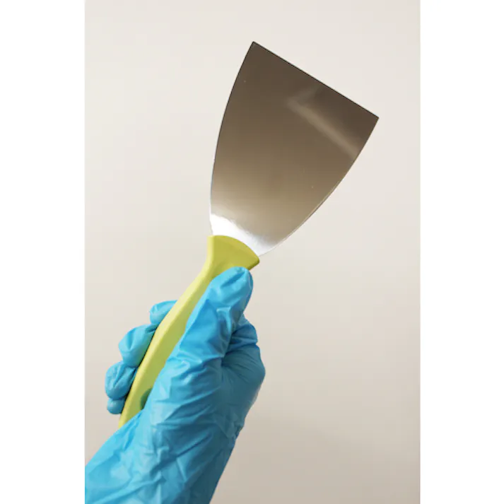 【CAINZ-DASH】バーテック バーキンタX ステンレス スパチュラ(中)赤 BKXSSPH-MR 66217500【別送品】