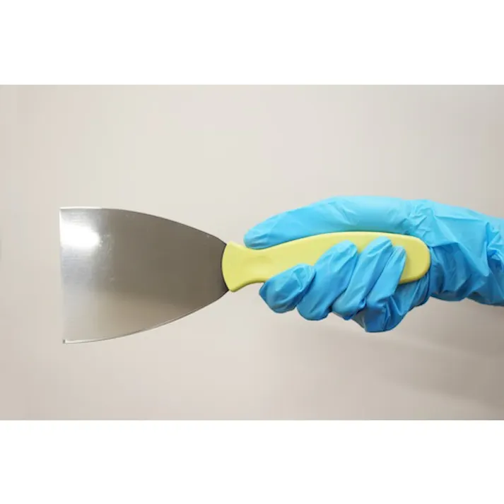 【CAINZ-DASH】バーテック バーキンタX ステンレス スパチュラ(中)黄 BKXSSPH-MY 66217700【別送品】