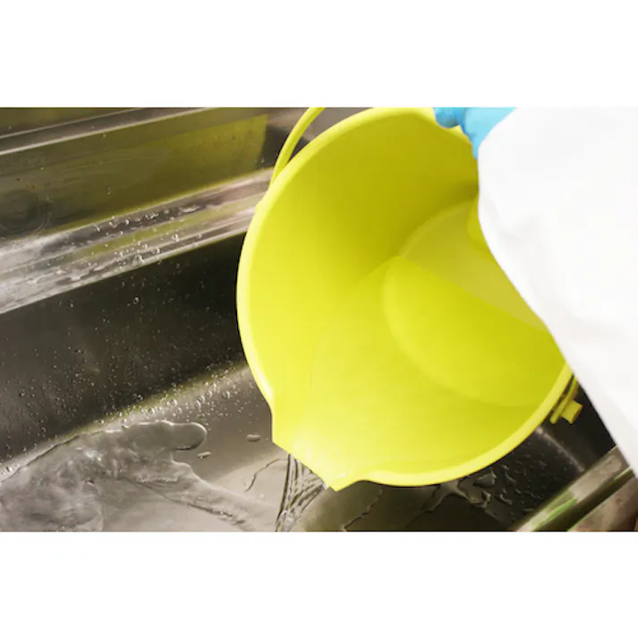 【CAINZ-DASH】バーテック バーキンタX カラーバケツ 9L 赤 BKXCB-9R 66218300【別送品】