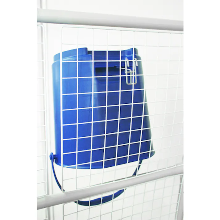 【CAINZ-DASH】バーテック バーキンタX カラーバケツ 9L 紺 BKXCB-9B 66218400【別送品】