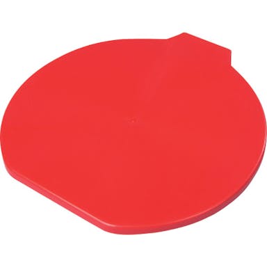 【CAINZ-DASH】バーテック バーキンタＸ　カラーバケツ用蓋　１５Ｌ　赤　ＢＫＸＣＢＦ－１５Ｒ 66218700【別送品】