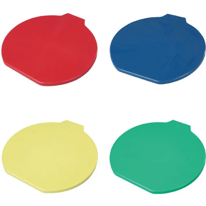 【CAINZ-DASH】バーテック バーキンタX カラーバケツ用蓋 15L 赤 BKXCBF-15R 66218700【別送品】