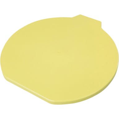 【CAINZ-DASH】バーテック バーキンタＸ　カラーバケツ用蓋　１５Ｌ　黄　ＢＫＸＣＢＦ－１５Ｙ 66218900【別送品】