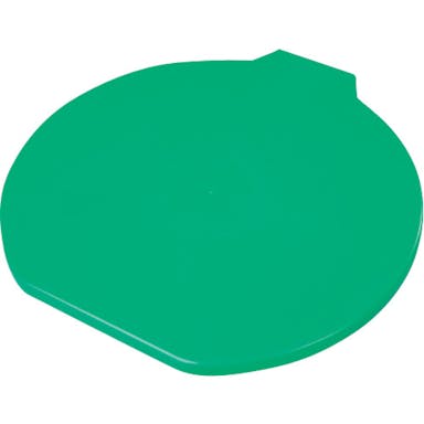 【CAINZ-DASH】バーテック バーキンタＸ　カラーバケツ用蓋　１５Ｌ　緑　ＢＫＸＣＢＦ－１５Ｇ 66219000【別送品】