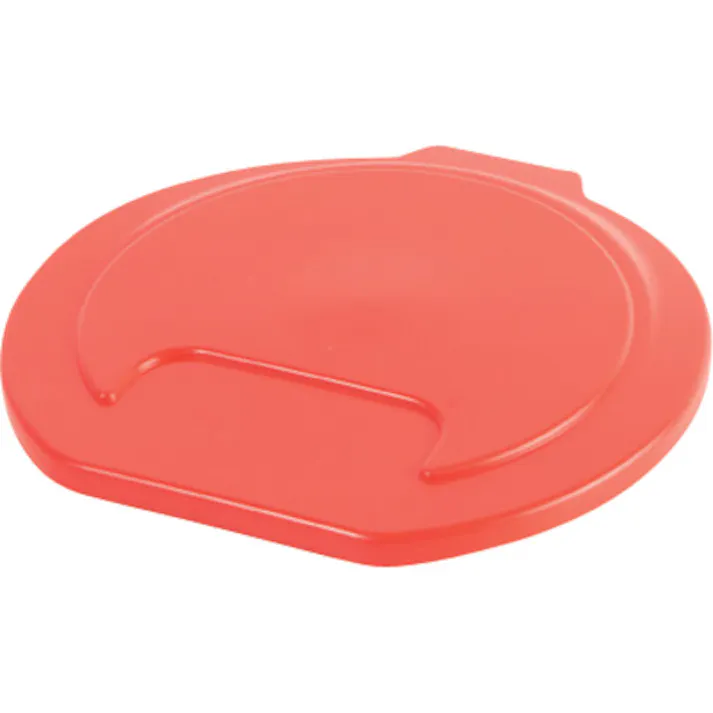 【CAINZ-DASH】バーテック バーキンタX カラーバケツ用蓋 9L 赤 BKXCBF-9R 66219100【別送品】