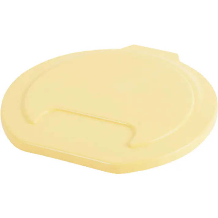 【CAINZ-DASH】バーテック バーキンタX カラーバケツ用蓋 9L 黄 BKXCBF-9Y 66219300【別送品】