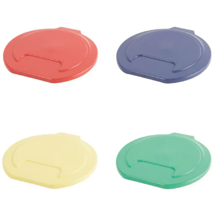 【CAINZ-DASH】バーテック バーキンタX カラーバケツ用蓋 9L 黄 BKXCBF-9Y 66219300【別送品】